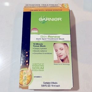 Garnier Skin Renew Dark Spot Treatment Masks